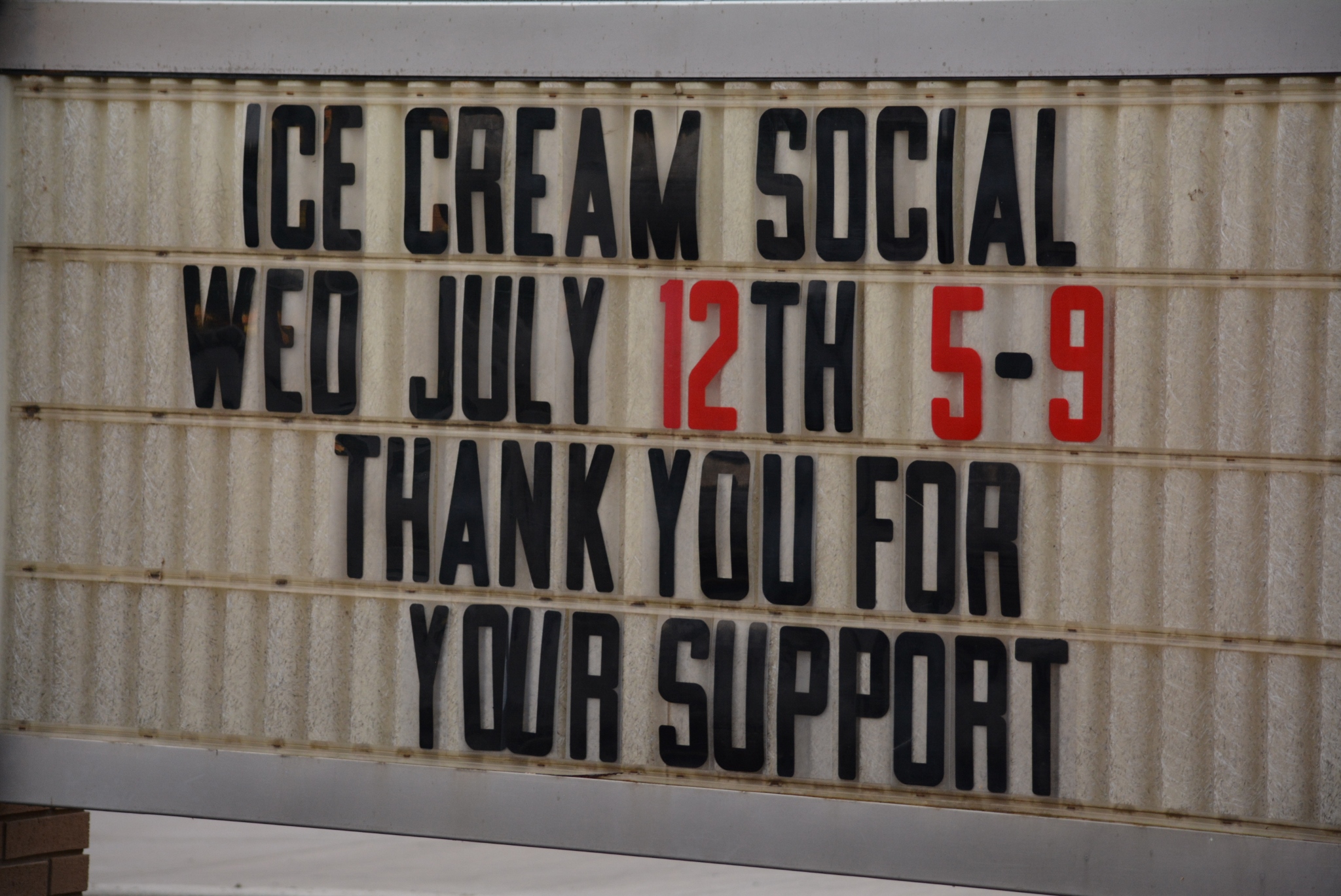 12-07-17  Other - Ice Cream Social